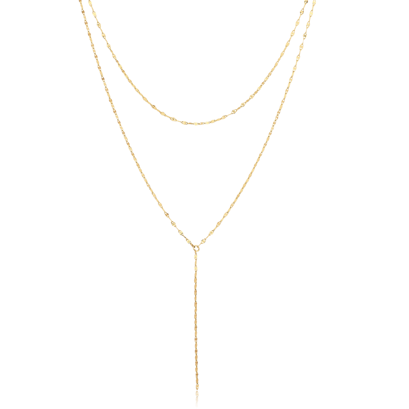 Taipan Necklace - Milas Jewels Shop