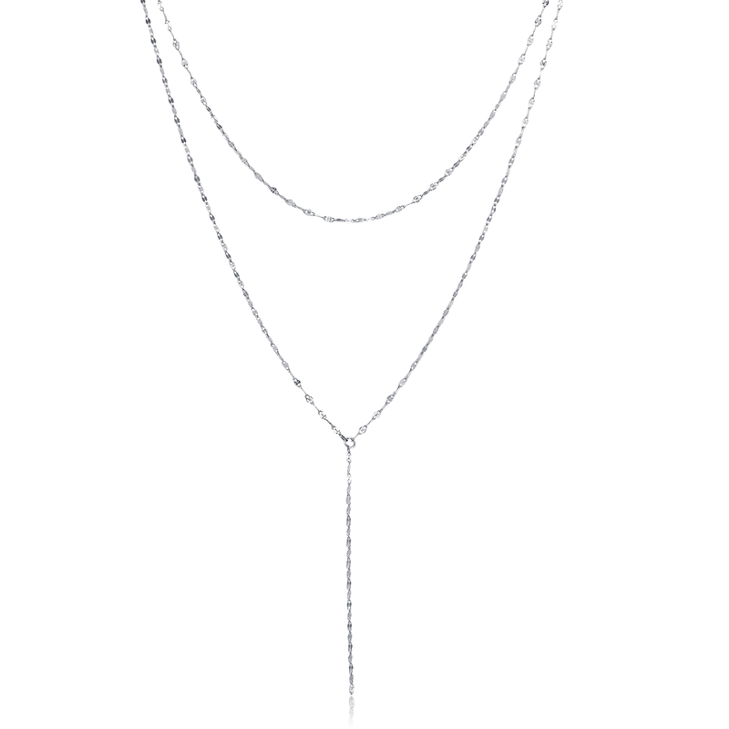 Taipan Necklace - Milas Jewels Shop