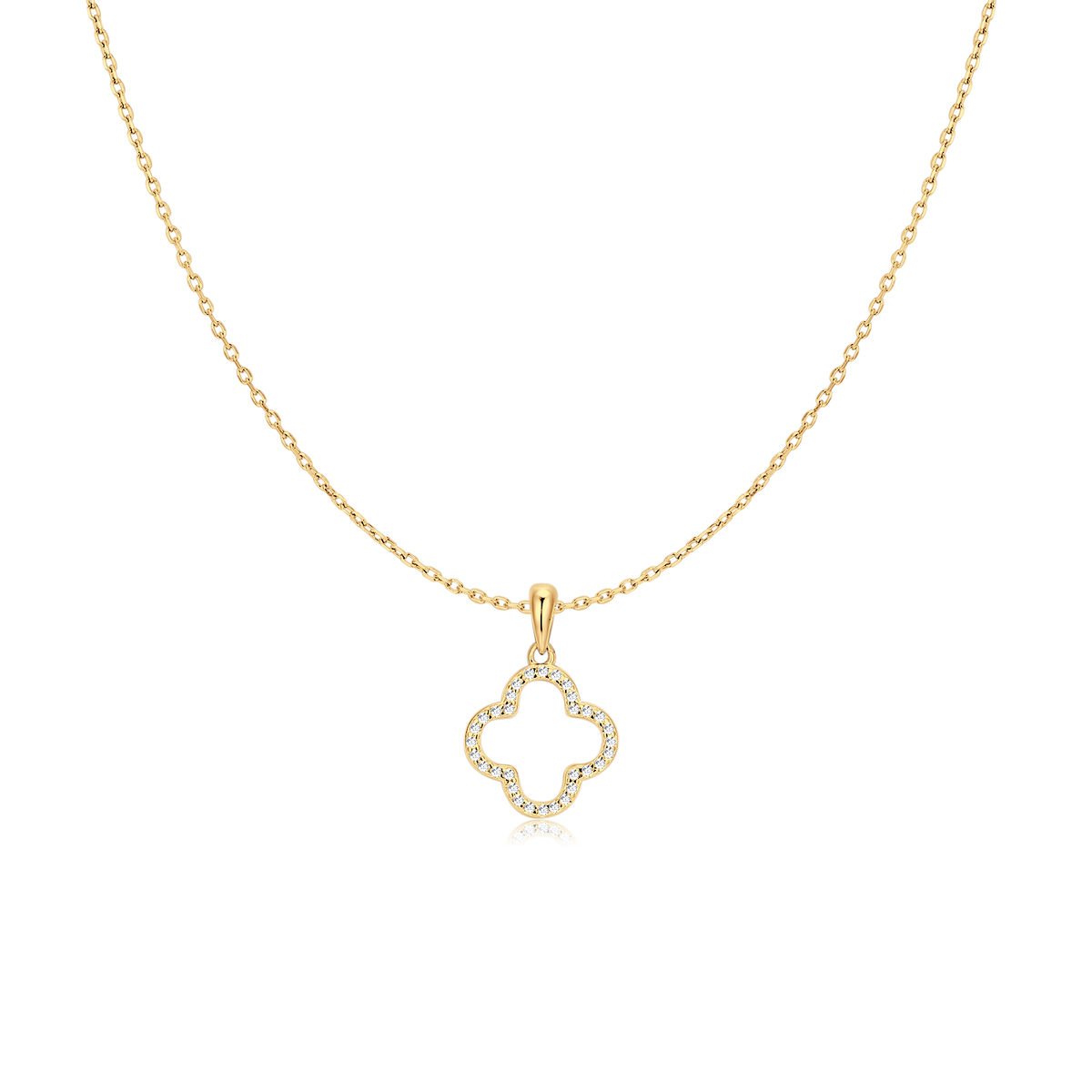 Luck Necklace - Milas Jewels Shop