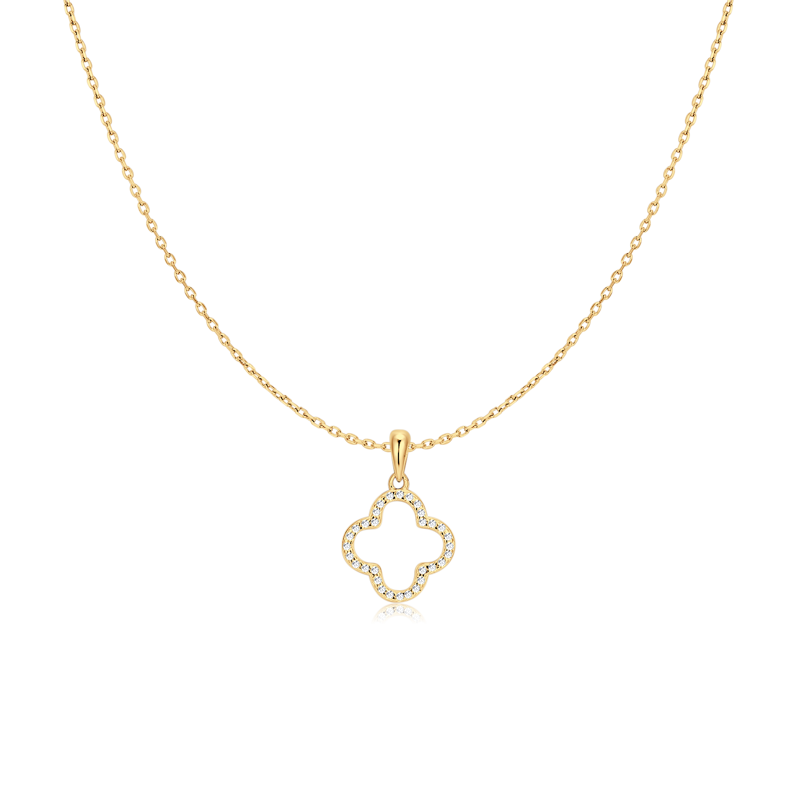 Luck Necklace - Milas Jewels Shop