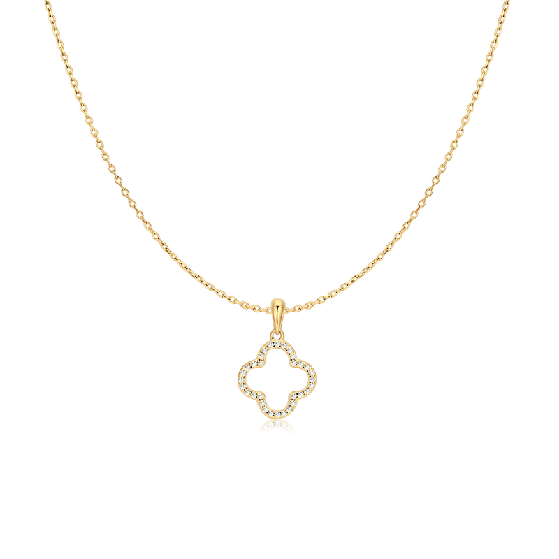 Luck Necklace - Milas Jewels Shop