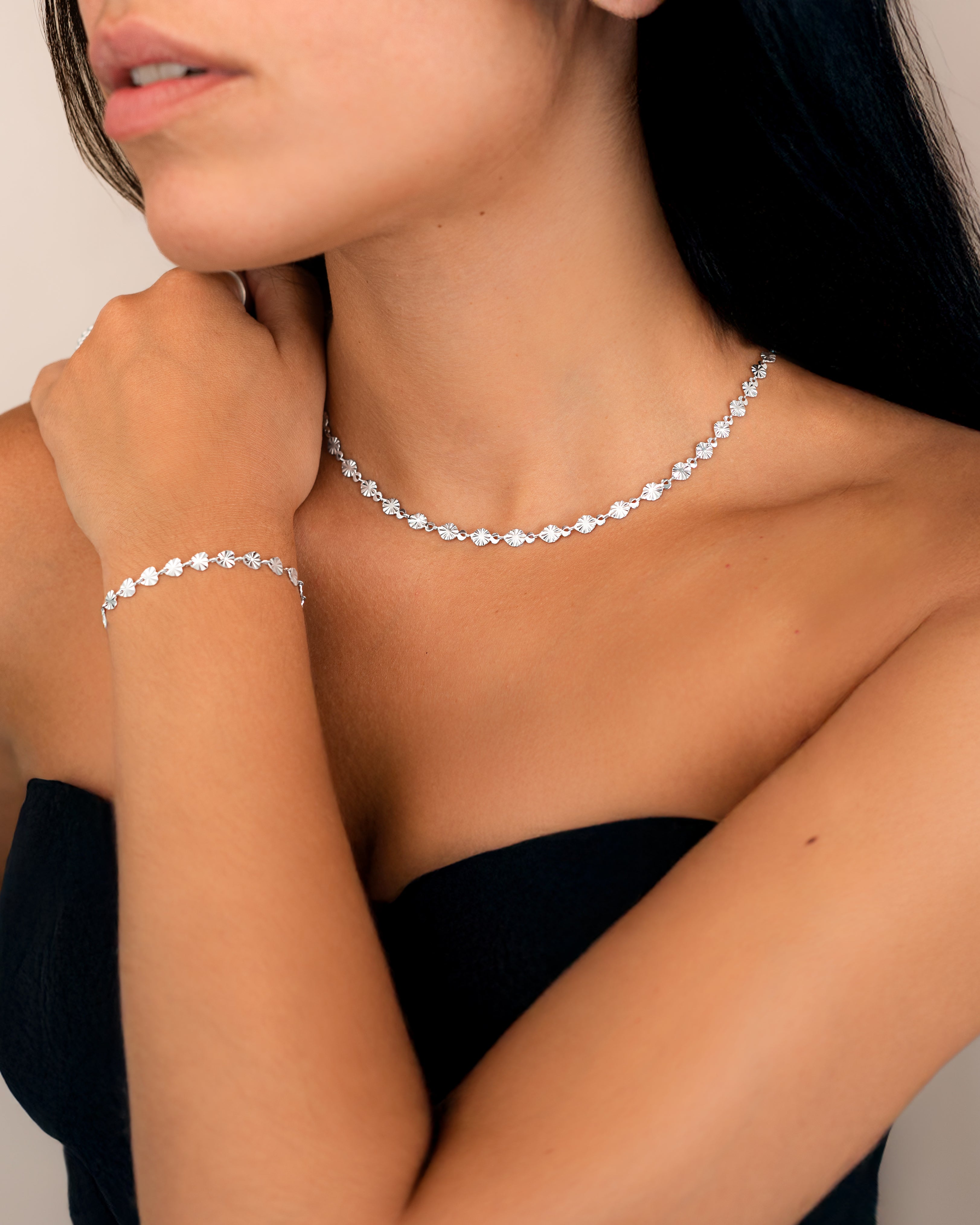 Oriental Necklace - Milas Jewels Shop