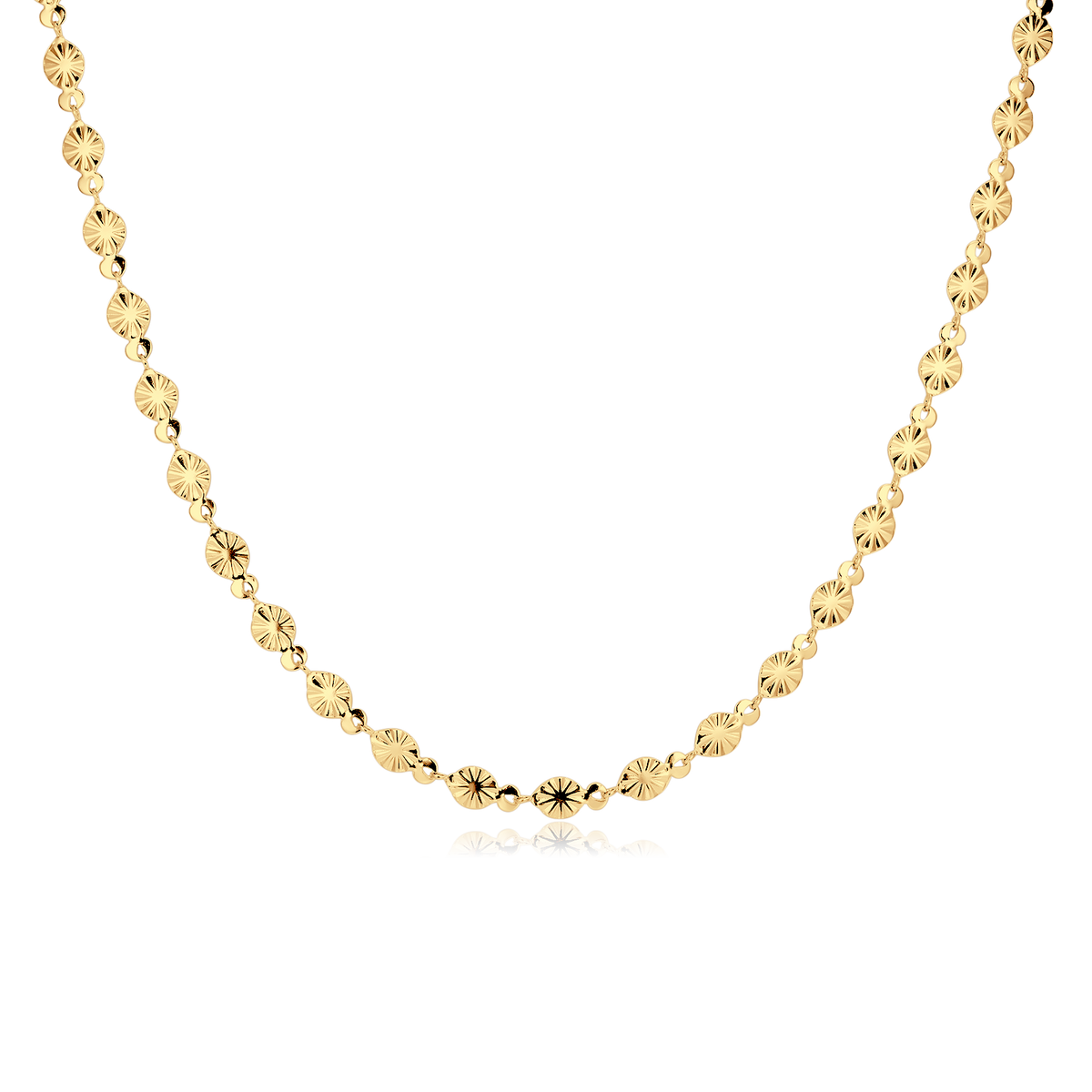 Oriental Necklace - Milas Jewels Shop