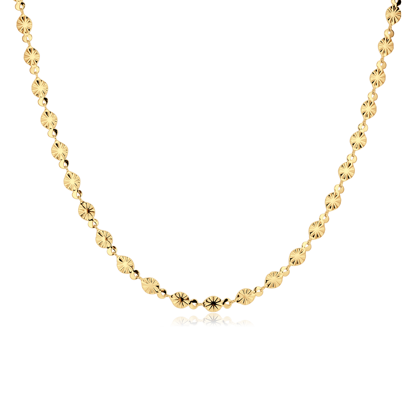 Oriental Necklace - Milas Jewels Shop