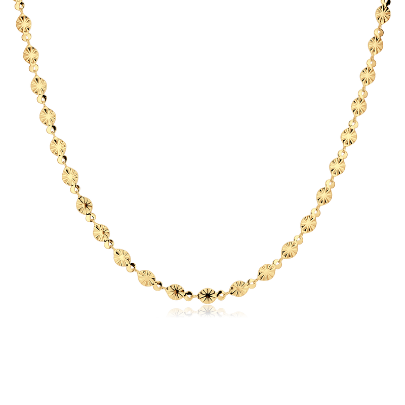 Oriental Necklace - Milas Jewels Shop