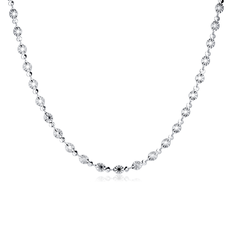 Oriental Necklace - Milas Jewels Shop