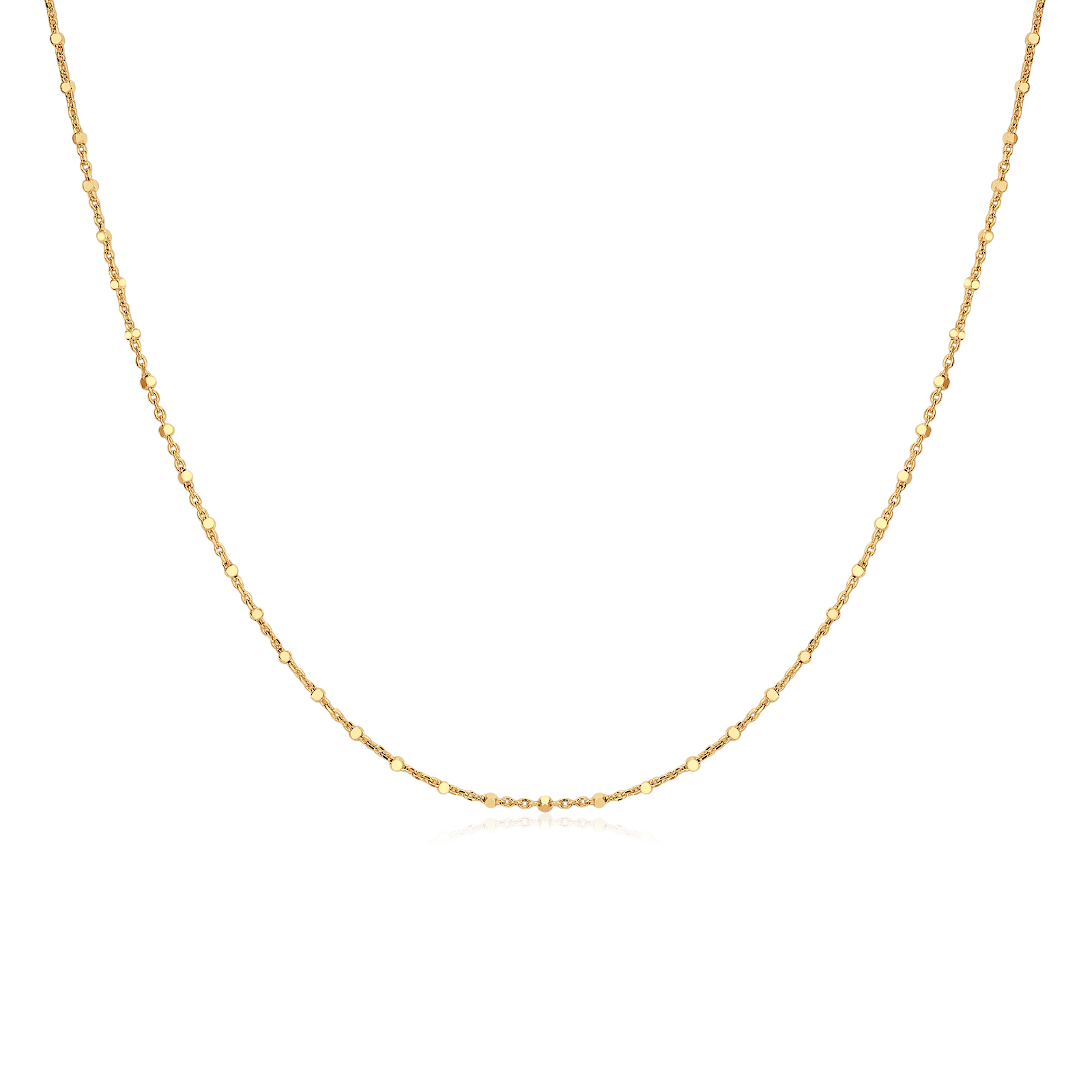 Cubic Necklace - Milas Jewels Shop