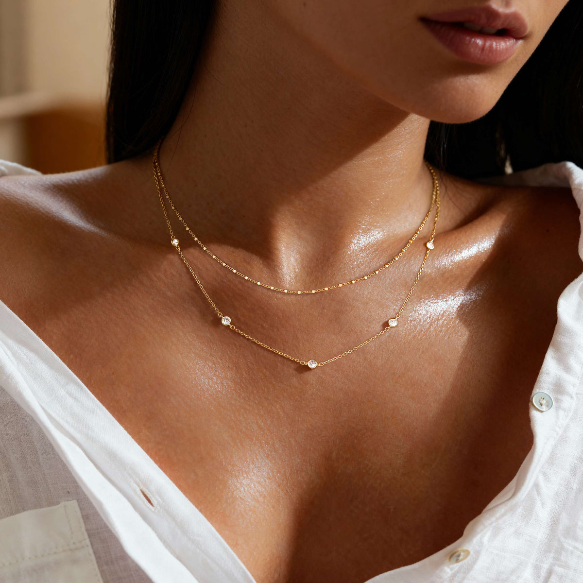 Resplendent Necklace