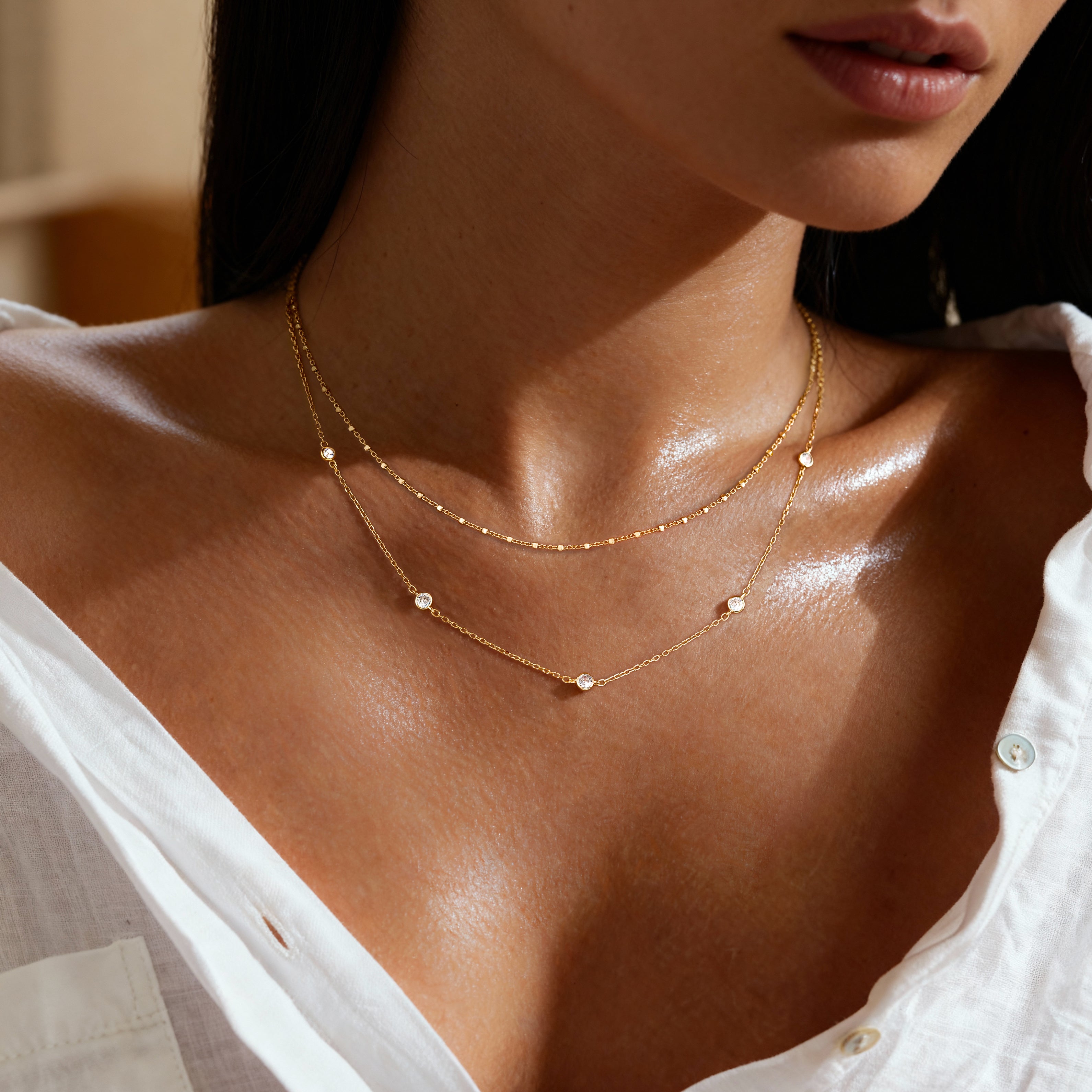 Resplendent Necklace