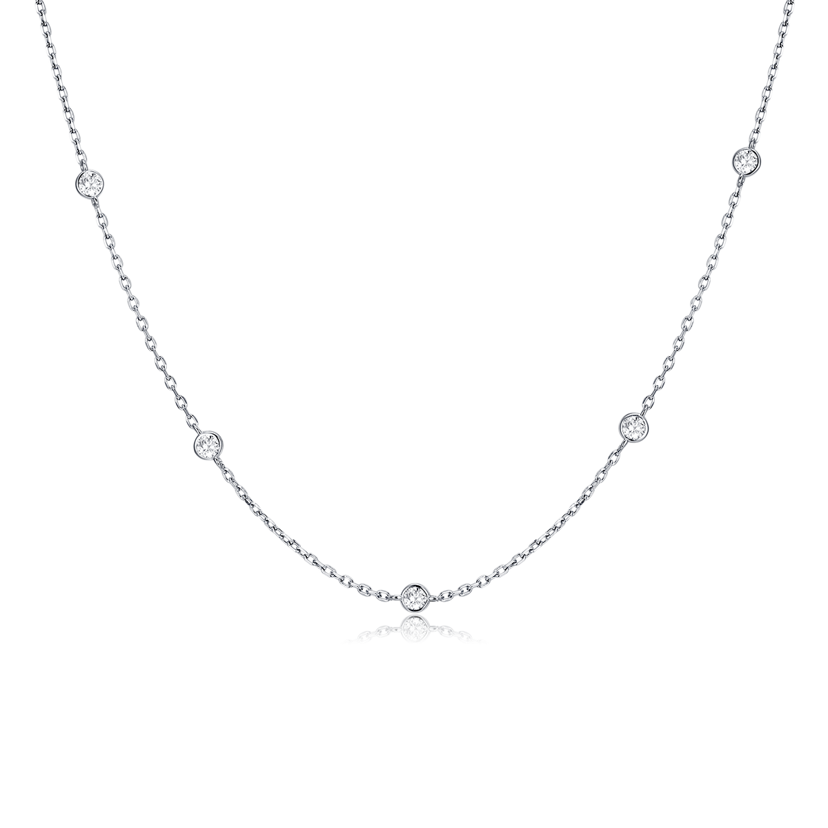 Resplendent Necklace - Milas Jewels Shop