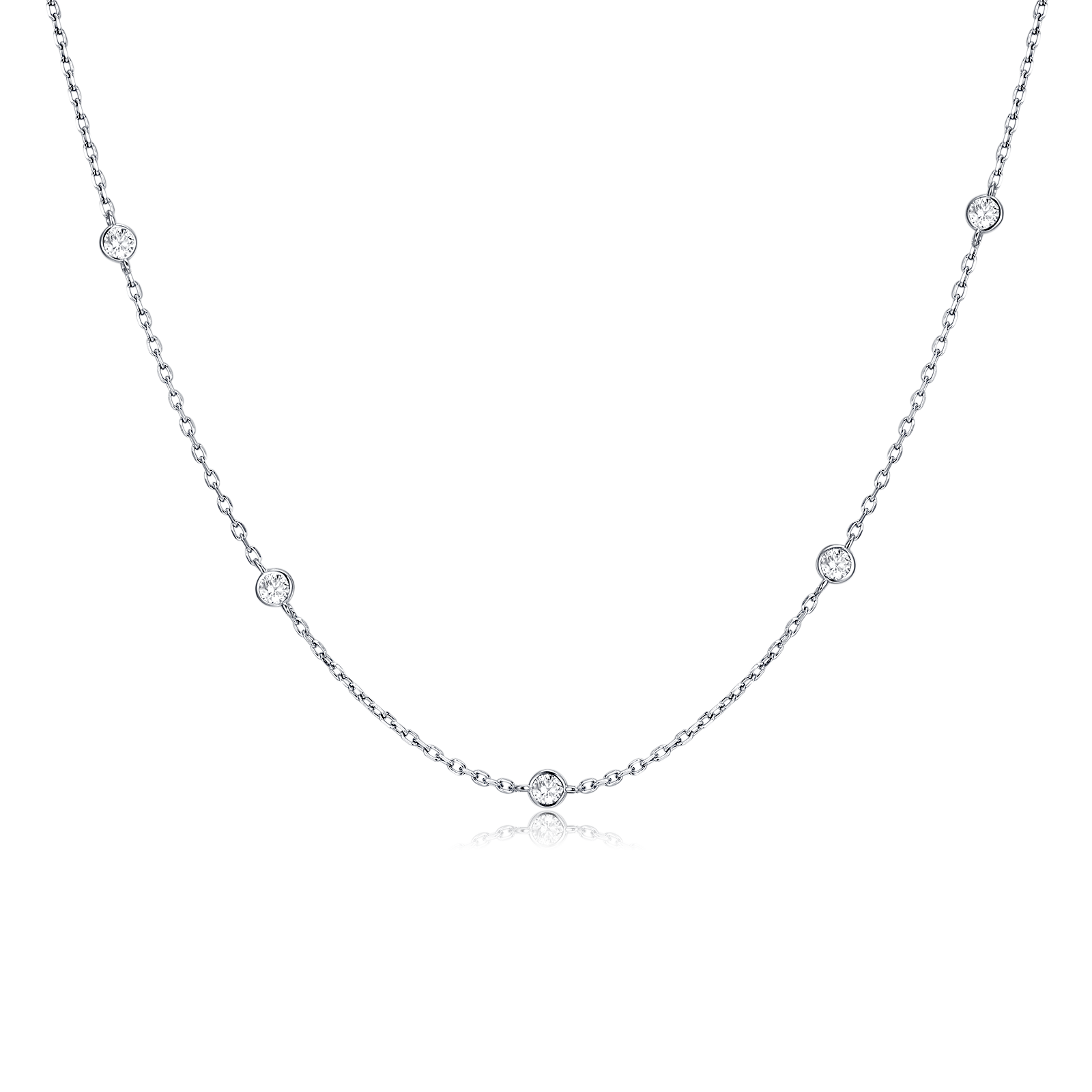 Resplendent Necklace - Milas Jewels Shop