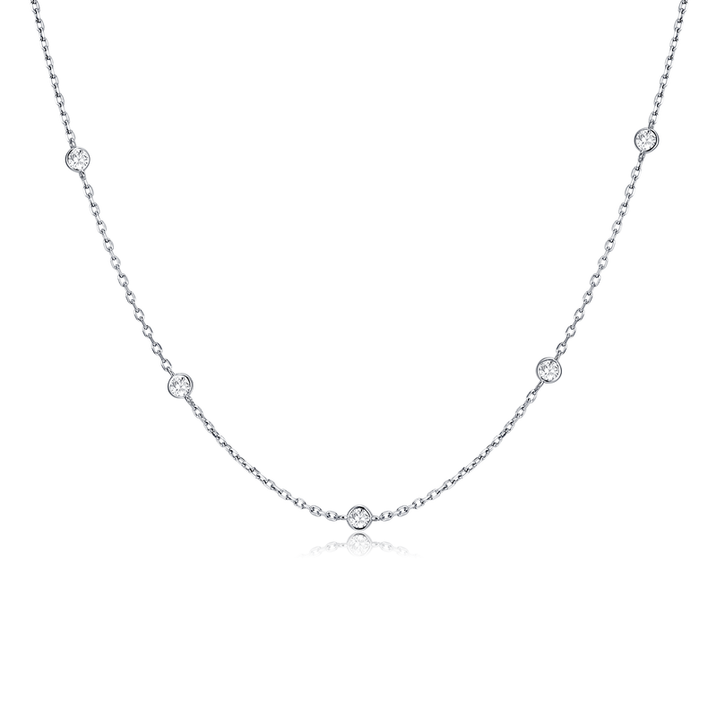 Resplendent Necklace - Milas Jewels Shop