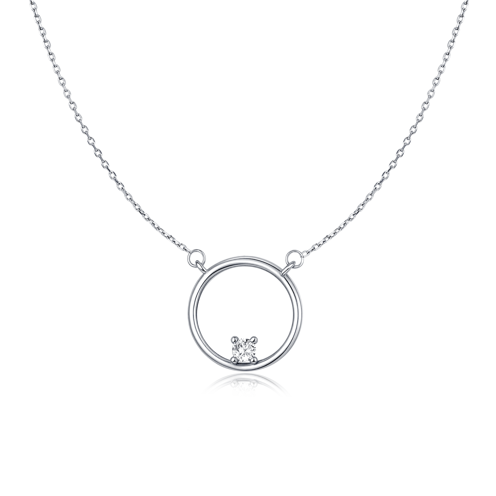 Gem Necklace - Milas Jewels Shop