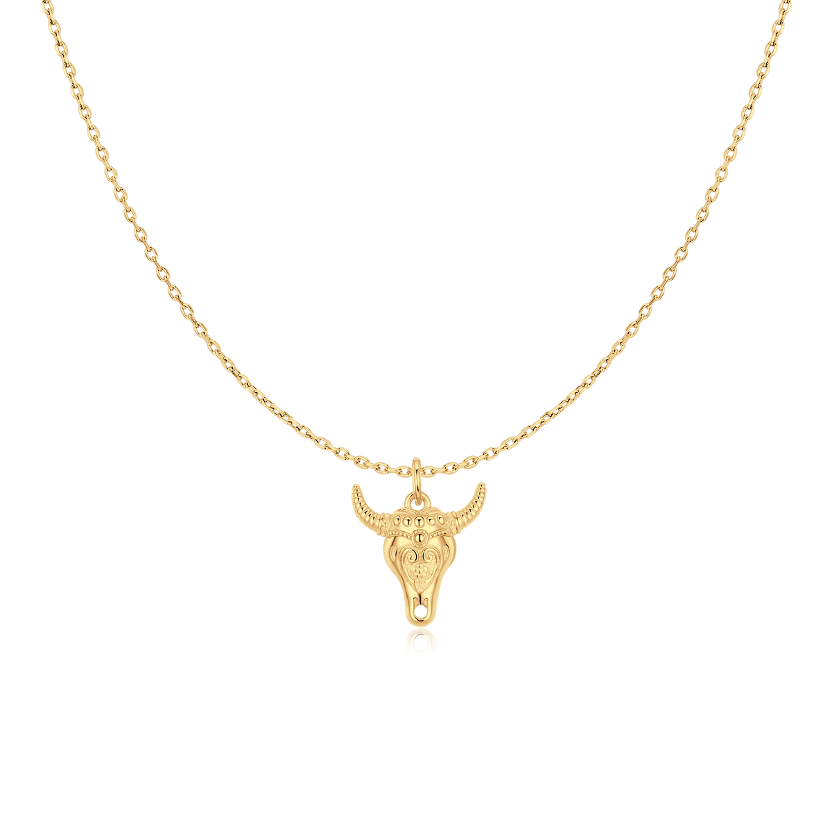 Texas Necklace - Milas Jewels Shop