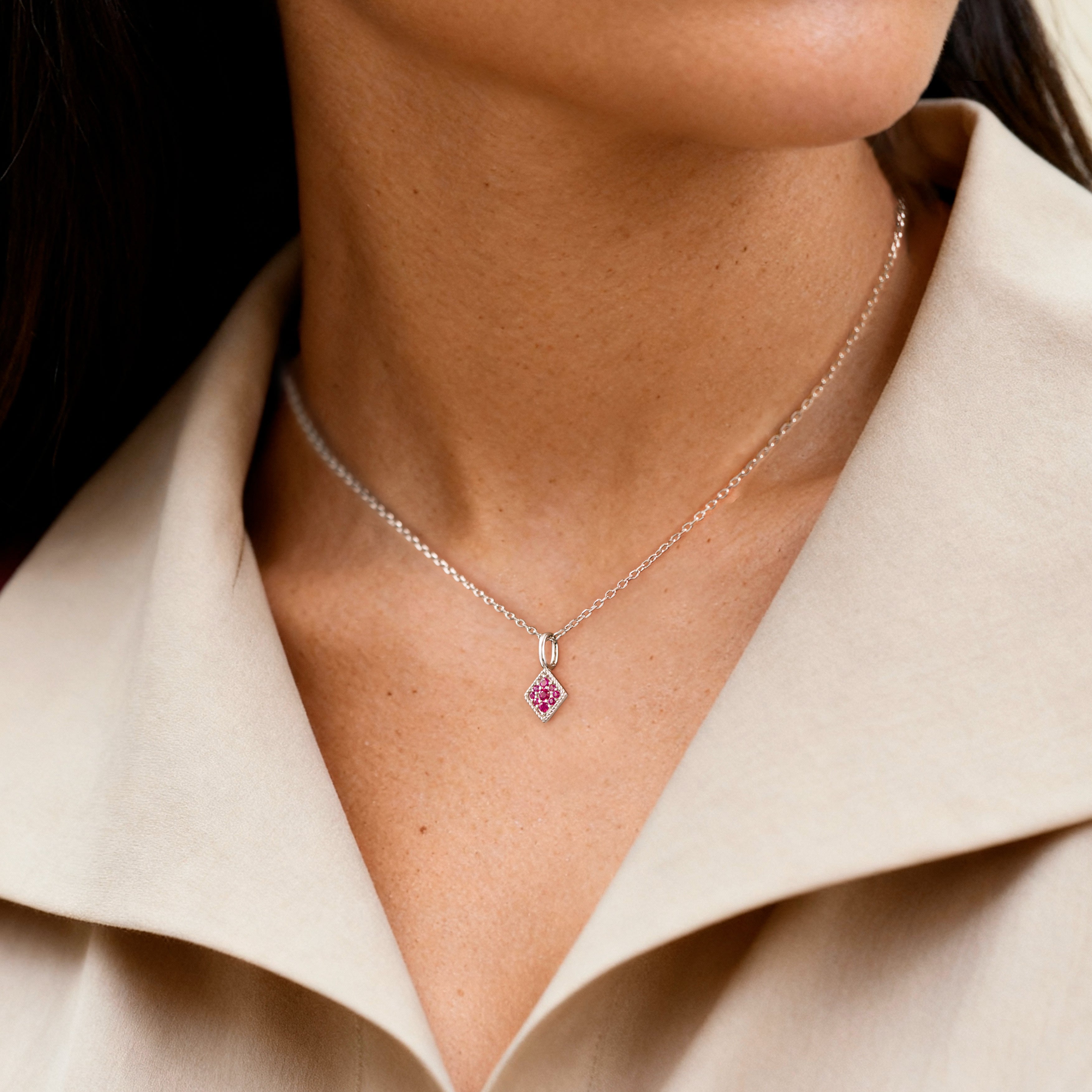 Argyle Necklace