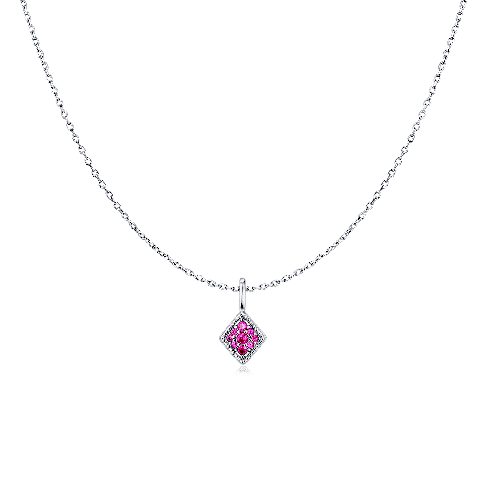 Argyle Necklace - Milas Jewels Shop
