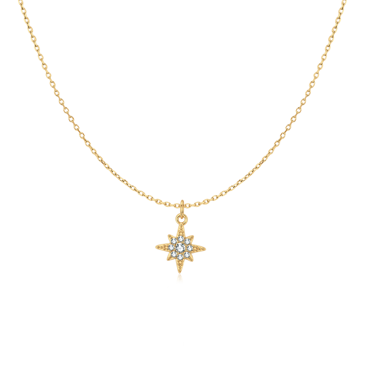 Venusian Necklace - Milas Jewels Shop