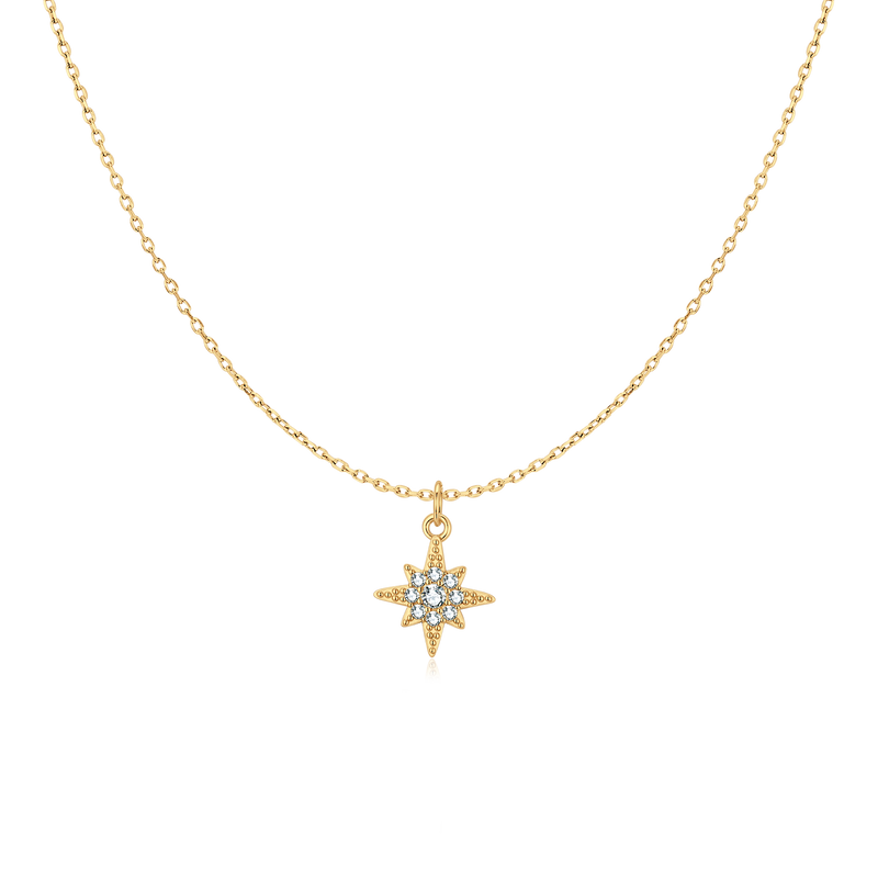 Venusian Necklace - Milas Jewels Shop