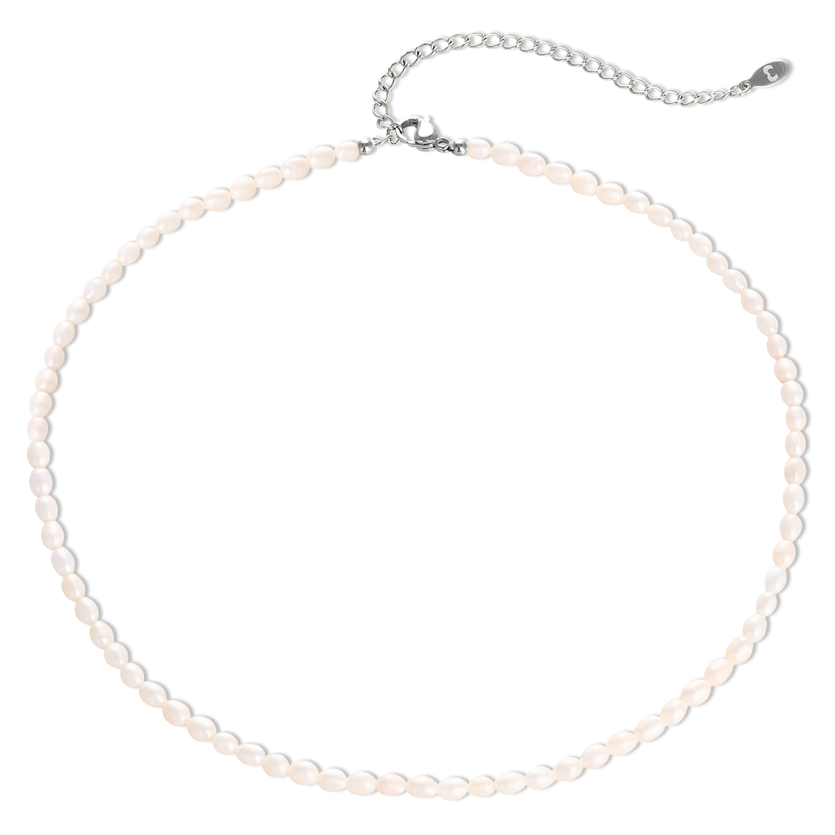 Pearlescent Necklace - Milas Jewels Shop