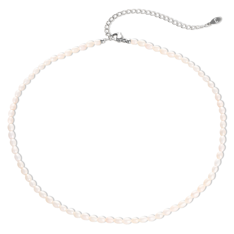 Pearlescent Necklace - Milas Jewels Shop