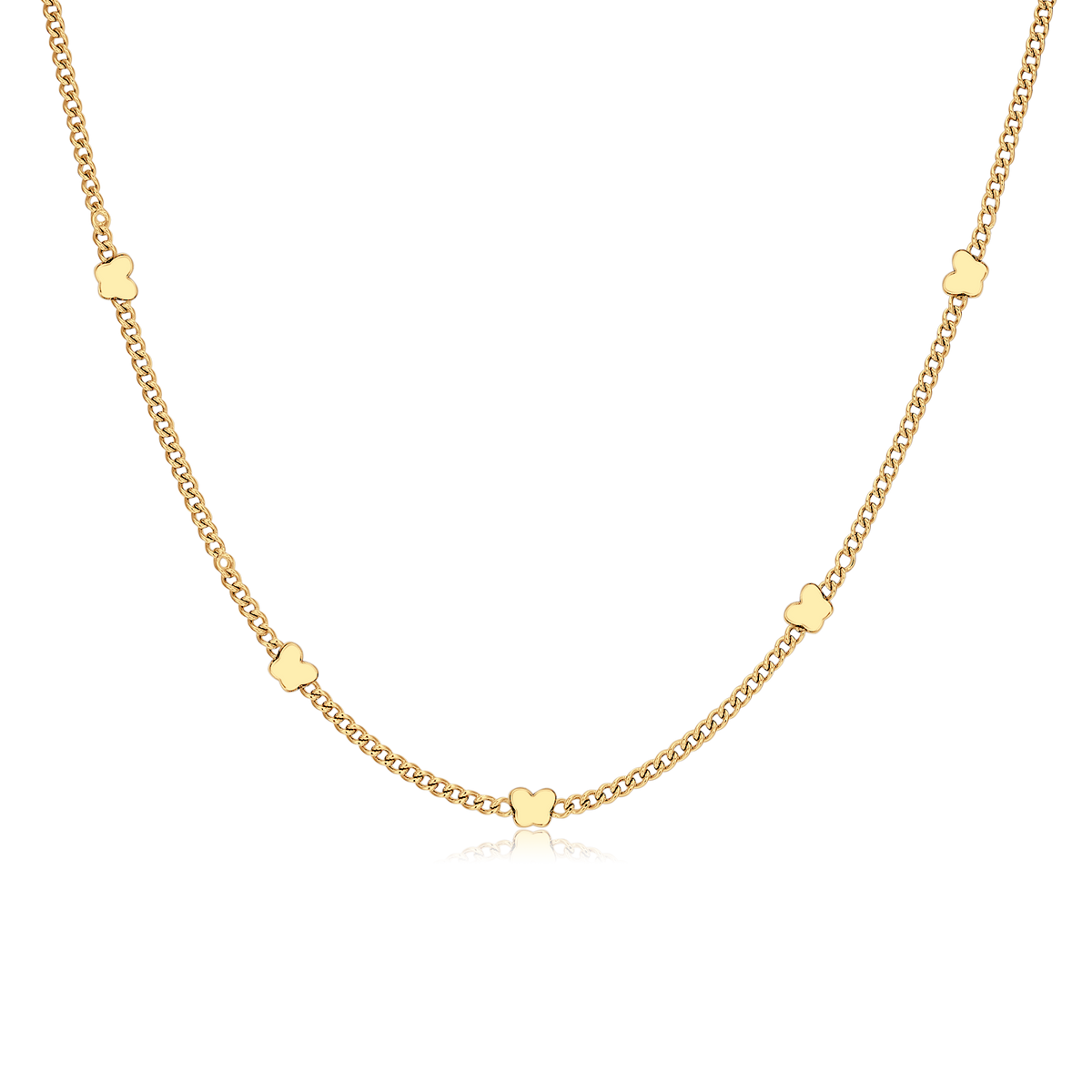 Colias Necklace - Milas Jewels Shop