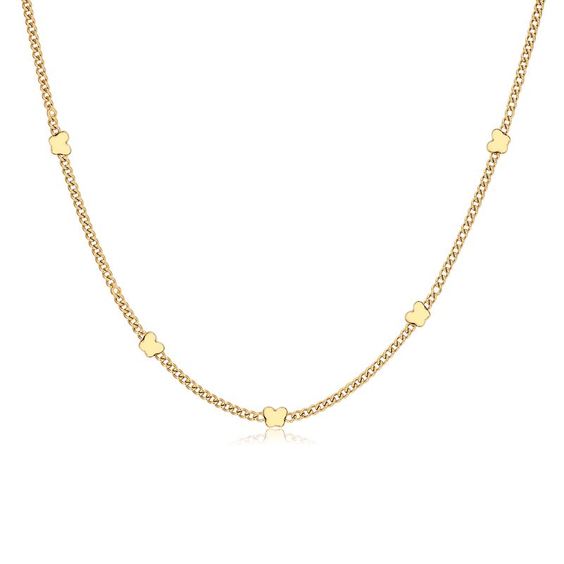Colias Necklace - Milas Jewels Shop