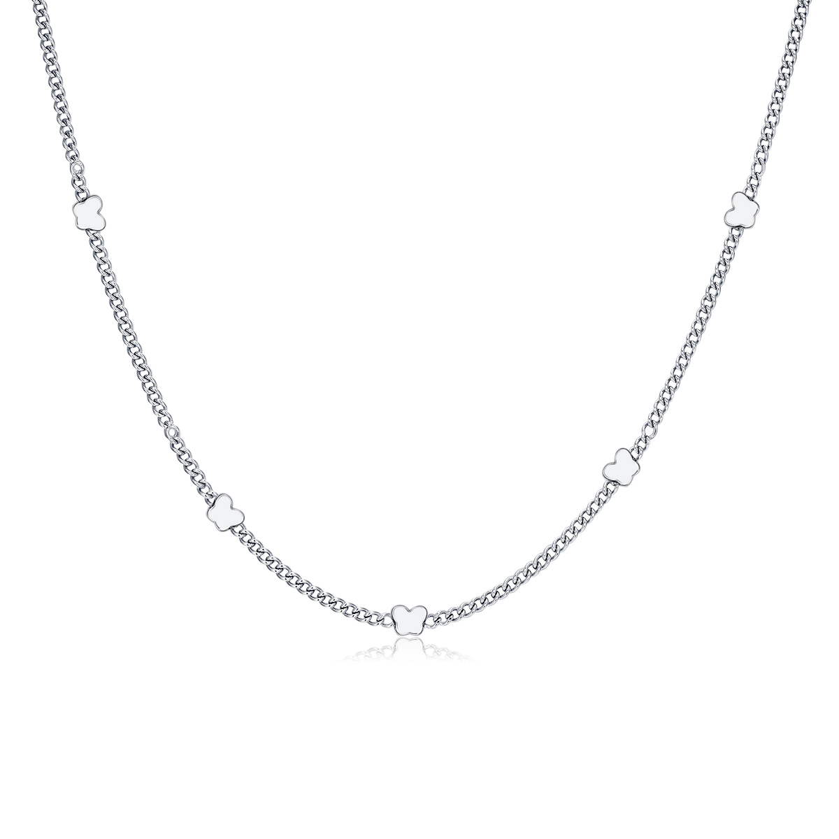 Colias Necklace - Milas Jewels Shop