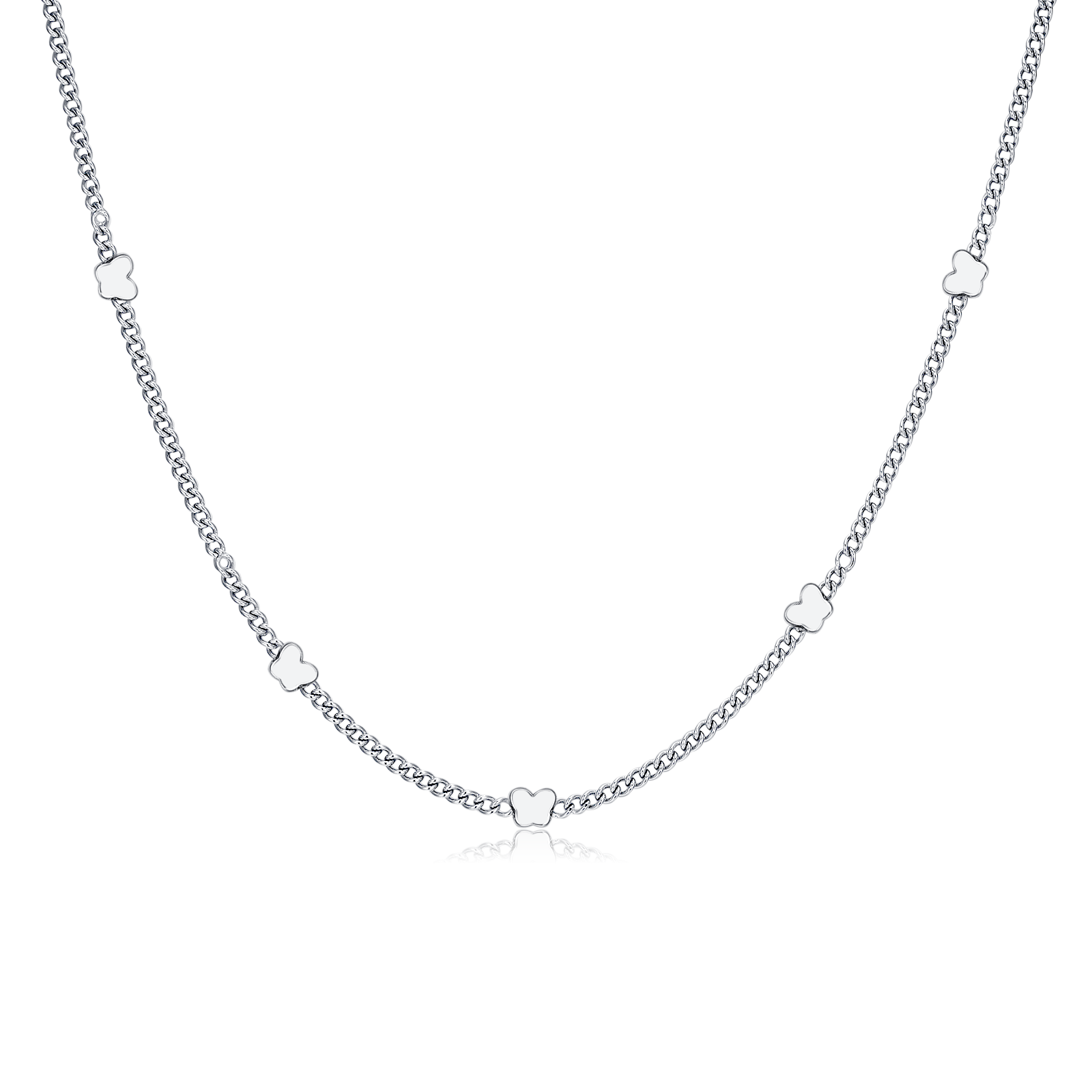 Colias Necklace - Milas Jewels Shop