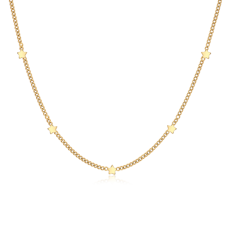 Adhara Necklace - Milas Jewels Shop