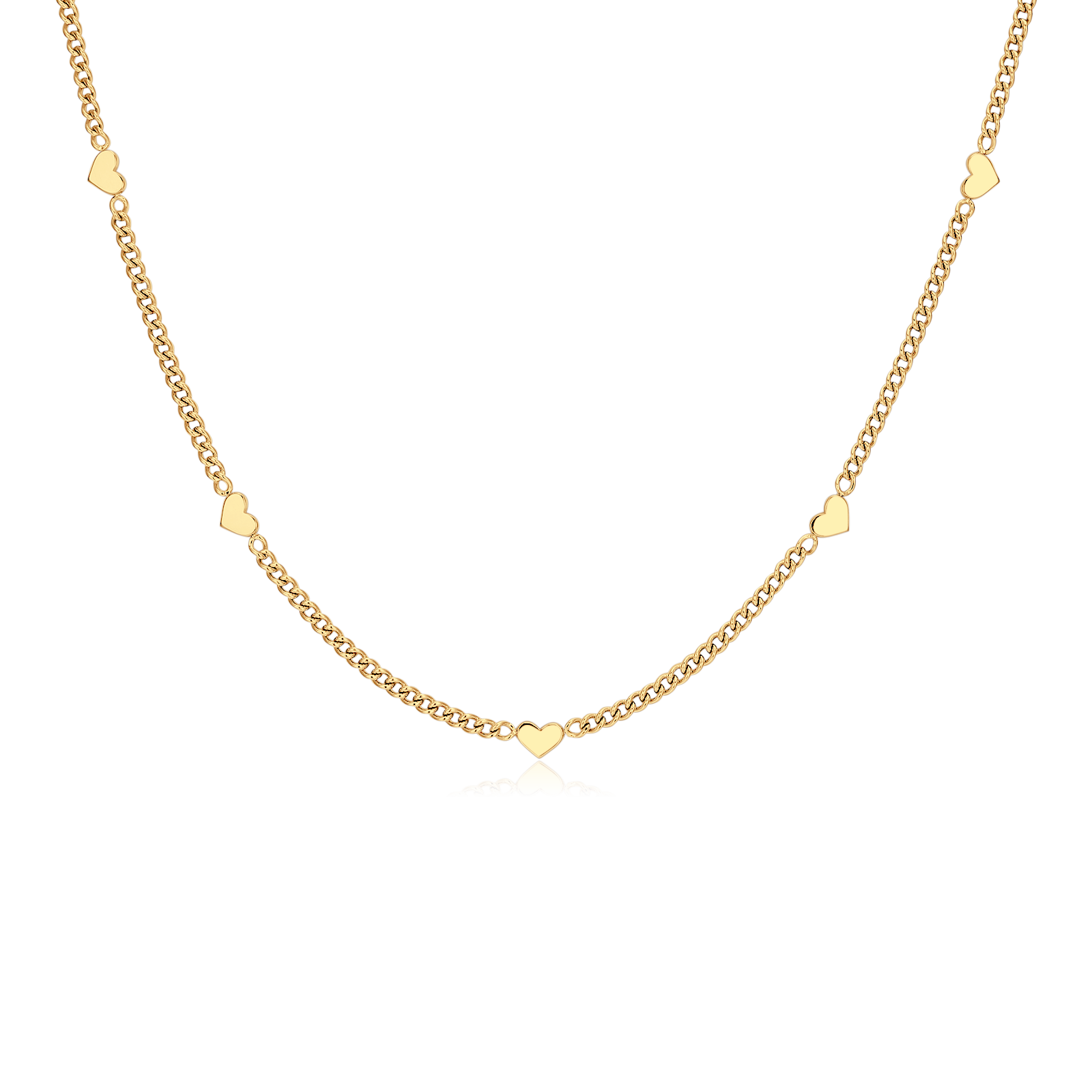 Habibi Necklace - Milas Jewels Shop