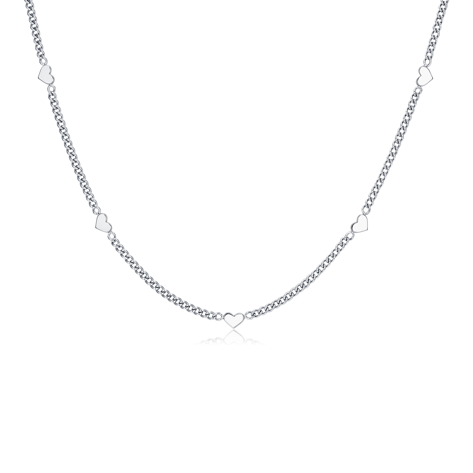 Habibi Necklace - Milas Jewels Shop