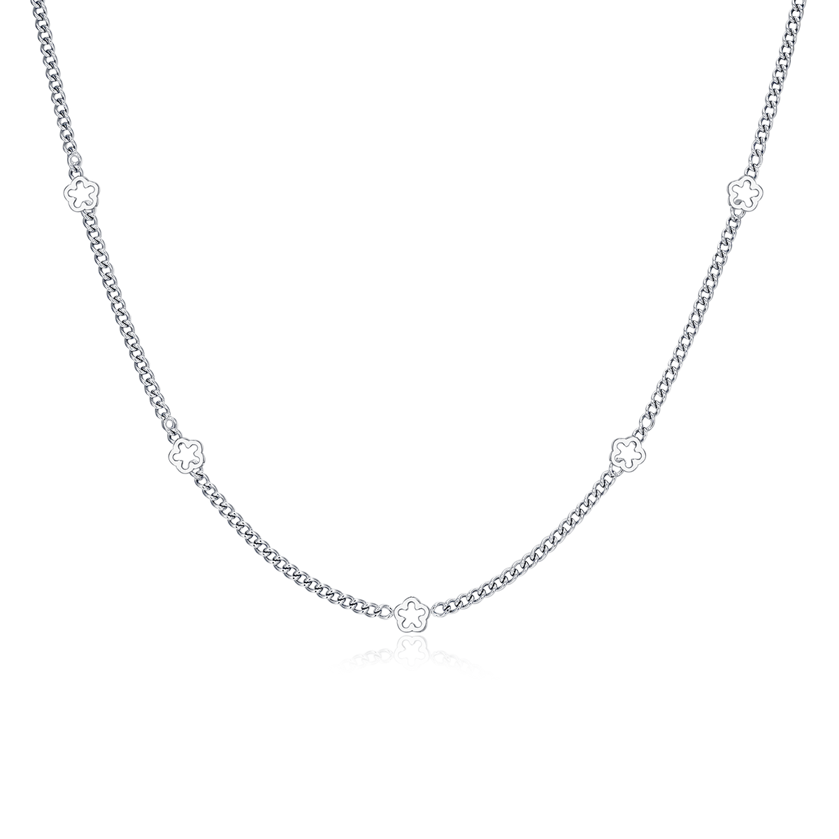 Azalea Necklace - Milas Jewels Shop