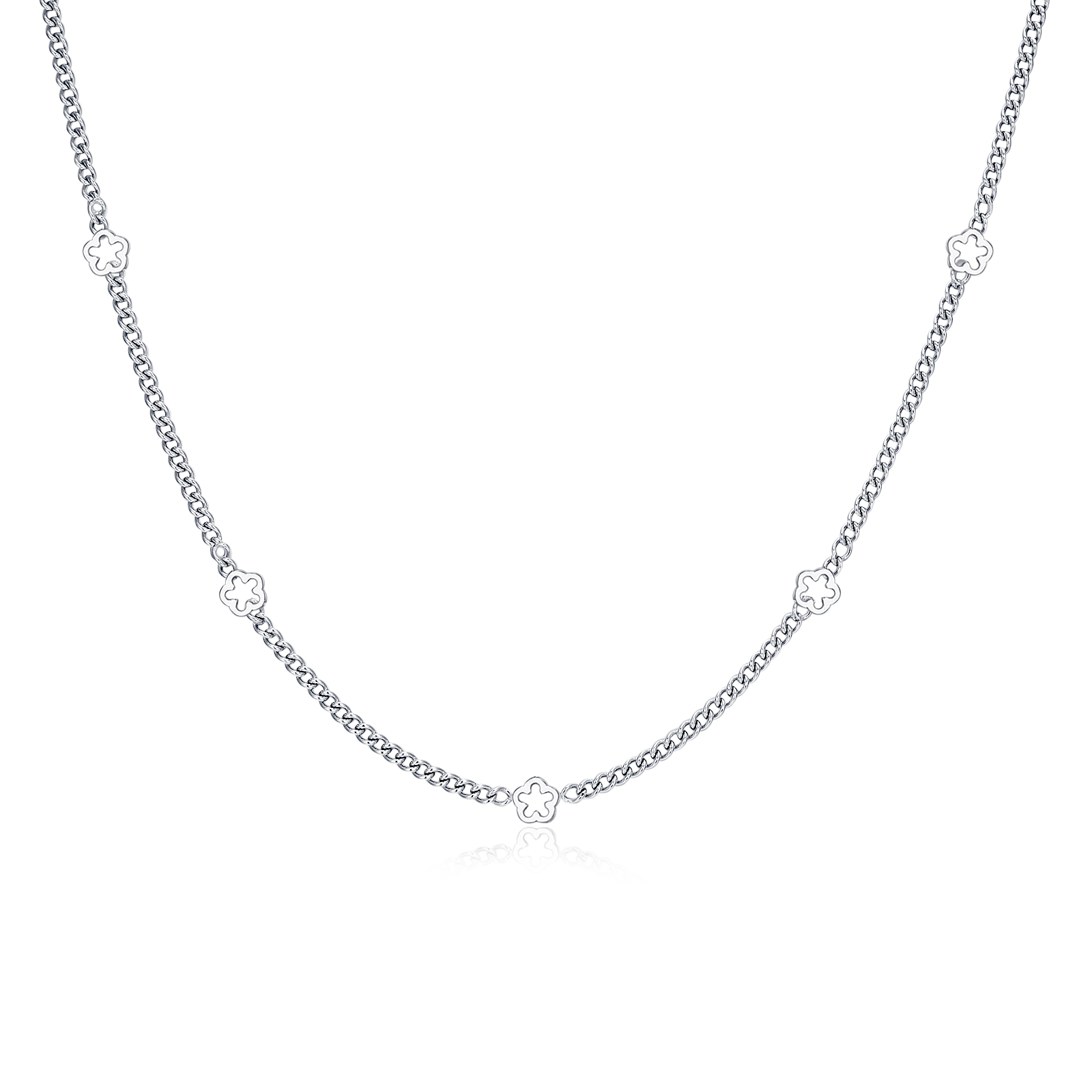 Azalea Necklace - Milas Jewels Shop
