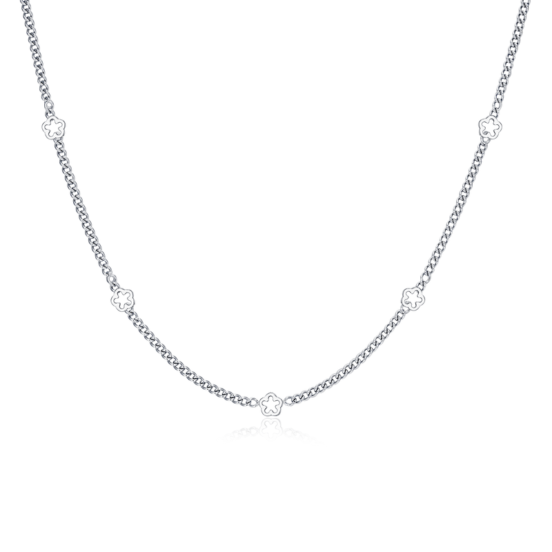 Azalea Necklace - Milas Jewels Shop