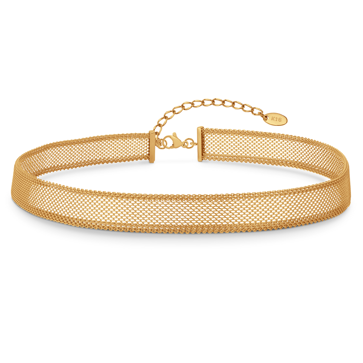 Monserrat Choker Necklace - Milas Jewels Shop