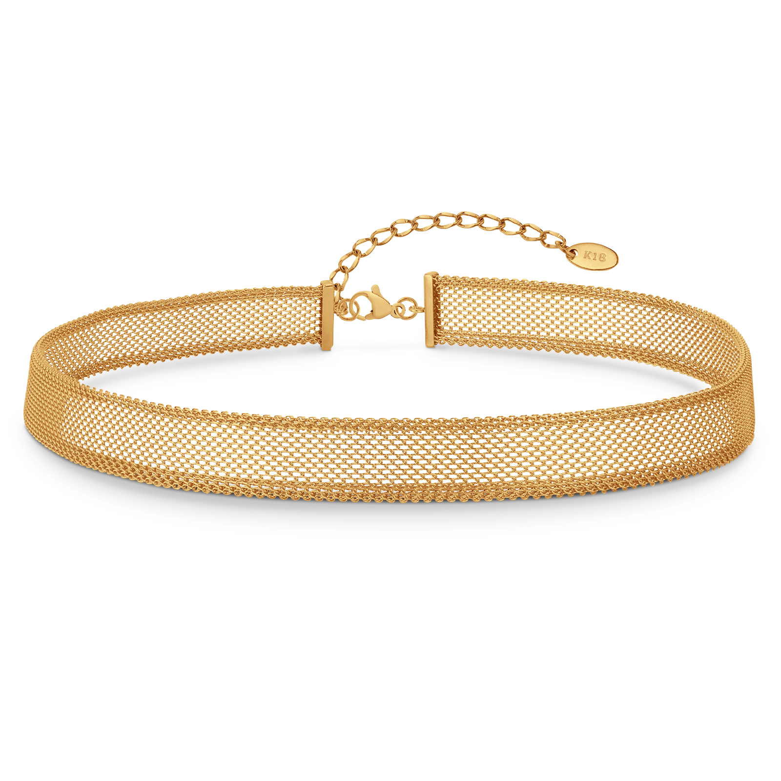 Monserrat Choker Necklace - Milas Jewels Shop