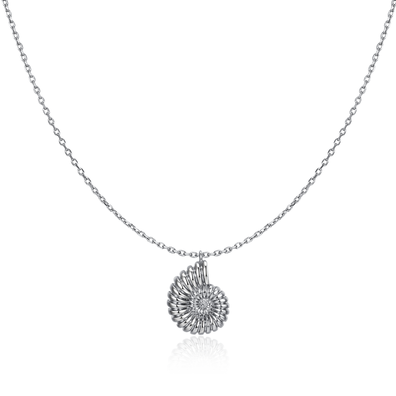 Nautilus Shell Necklace - Milas Jewels Shop