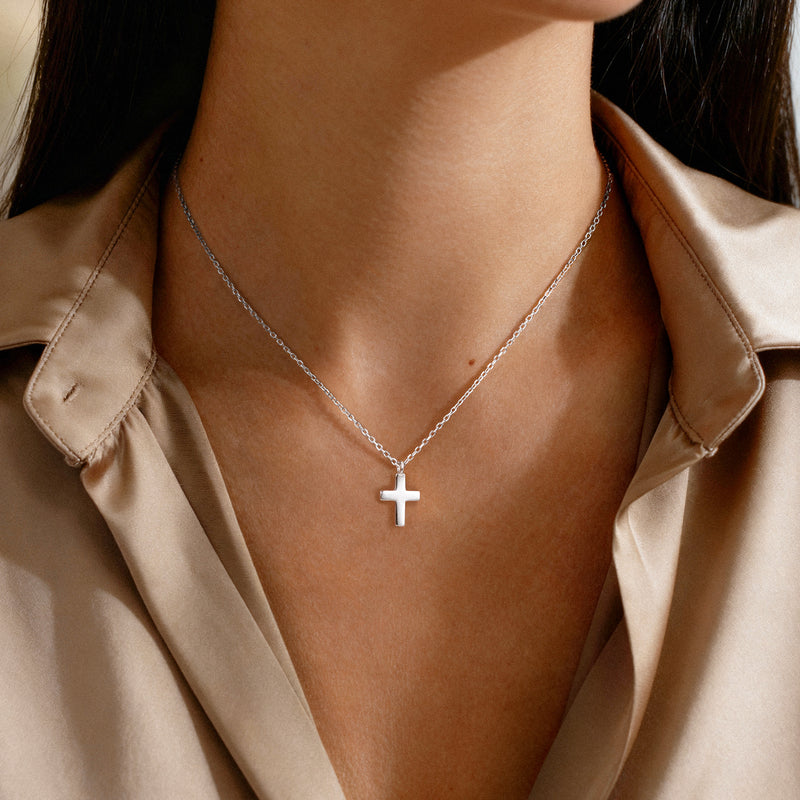 Christian Cross Necklace