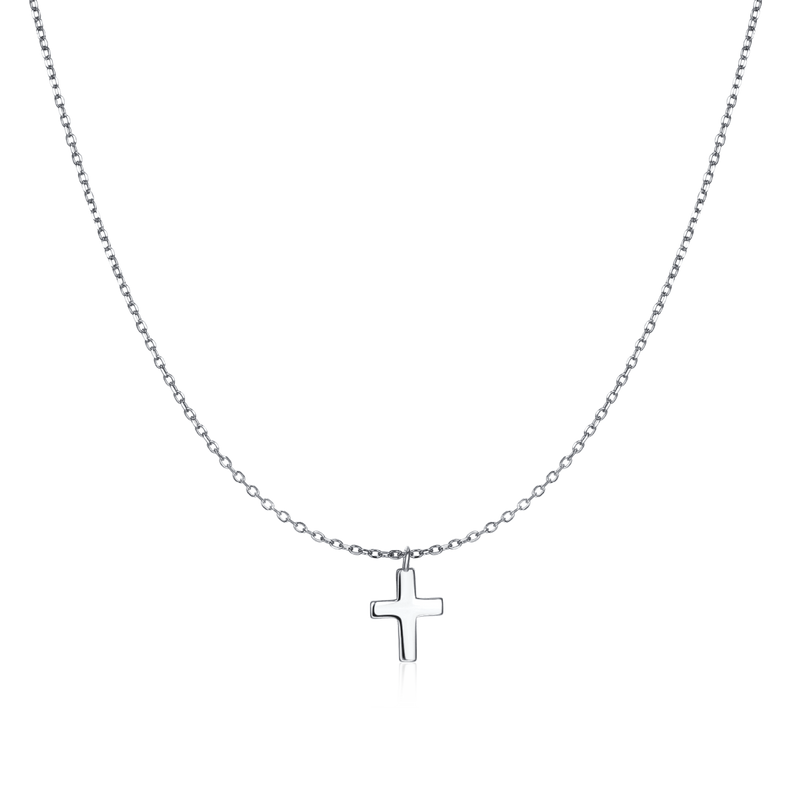 Christian Cross Necklace - Milas Jewels Shop