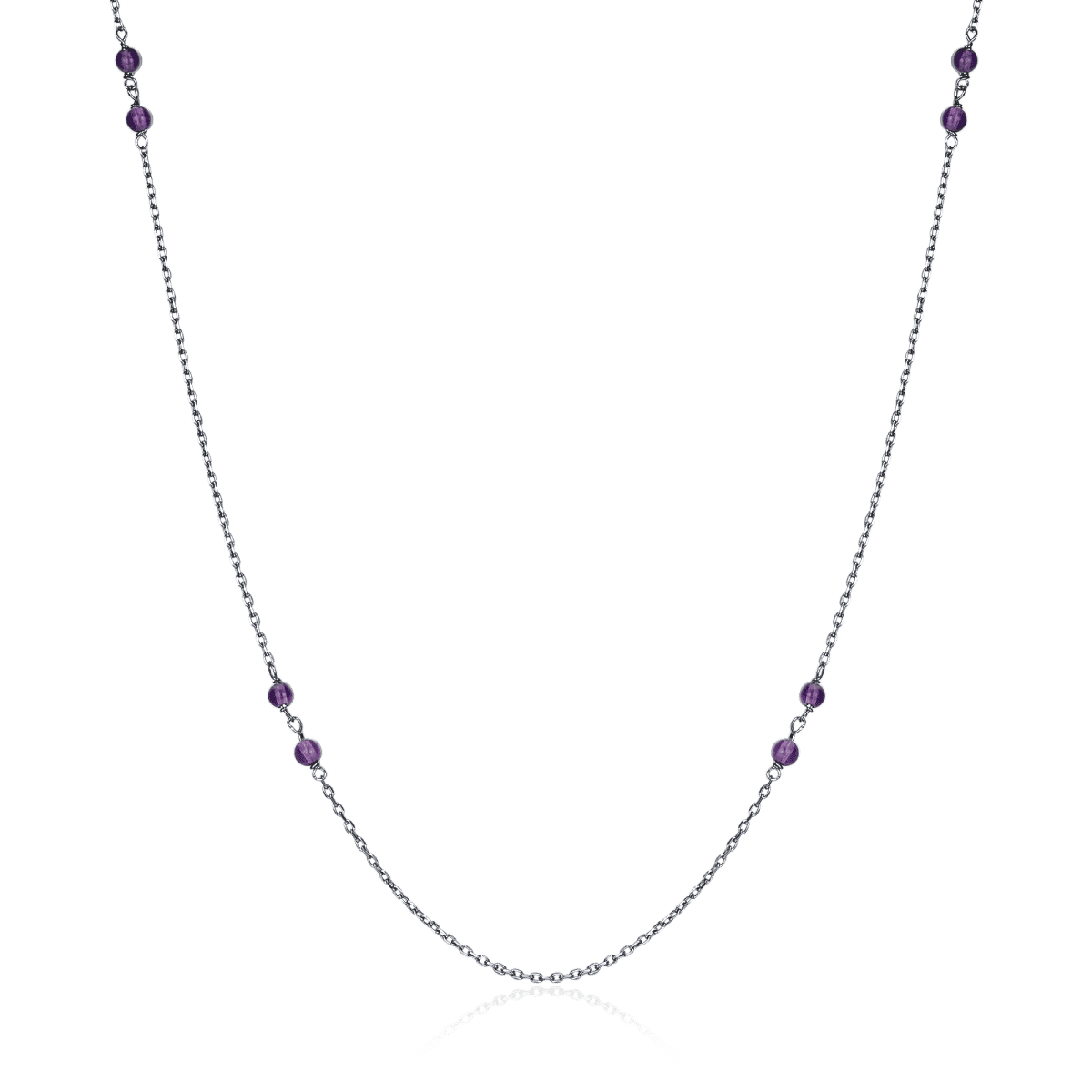 Violet Necklace - Milas Jewels Shop