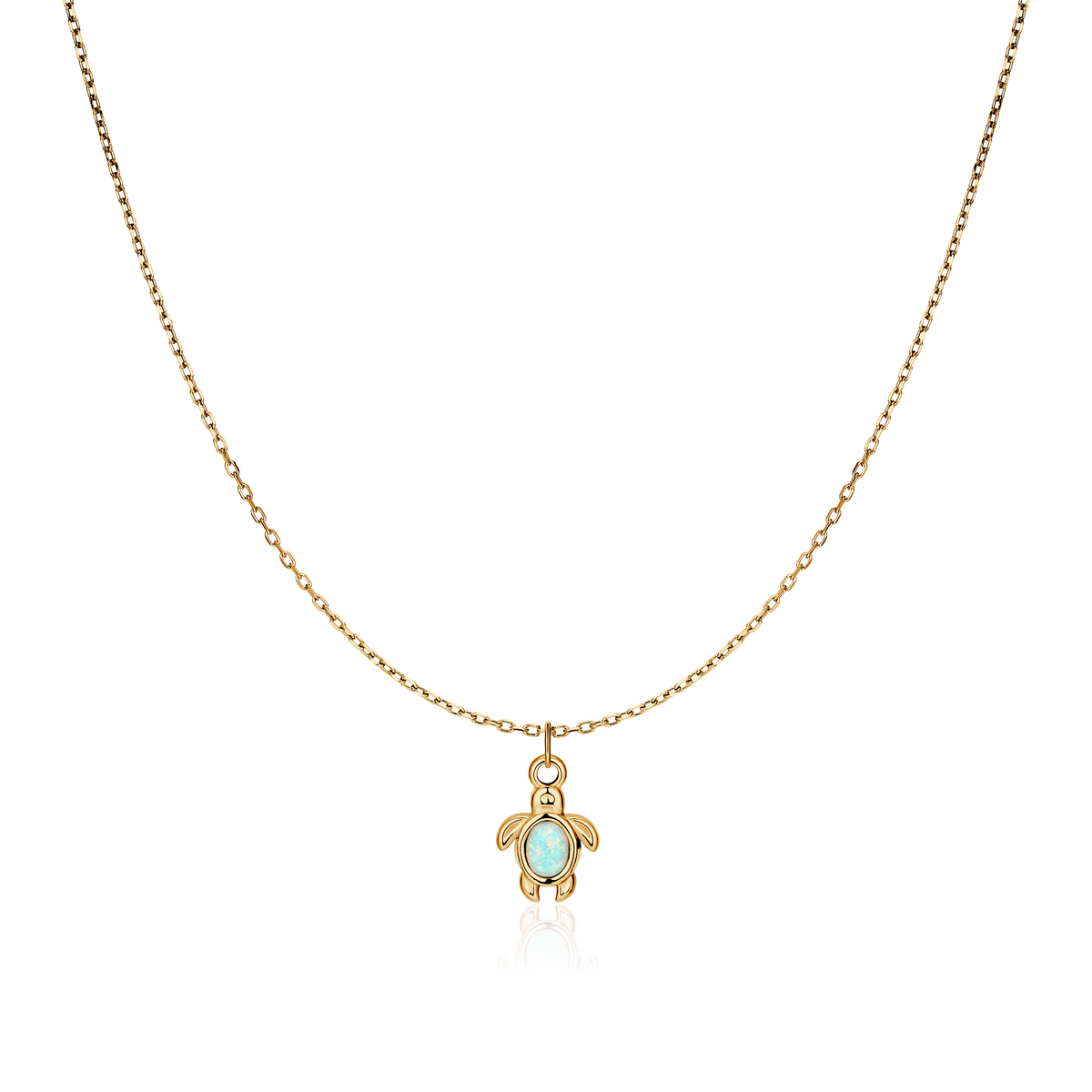 Sea Turtle Necklace