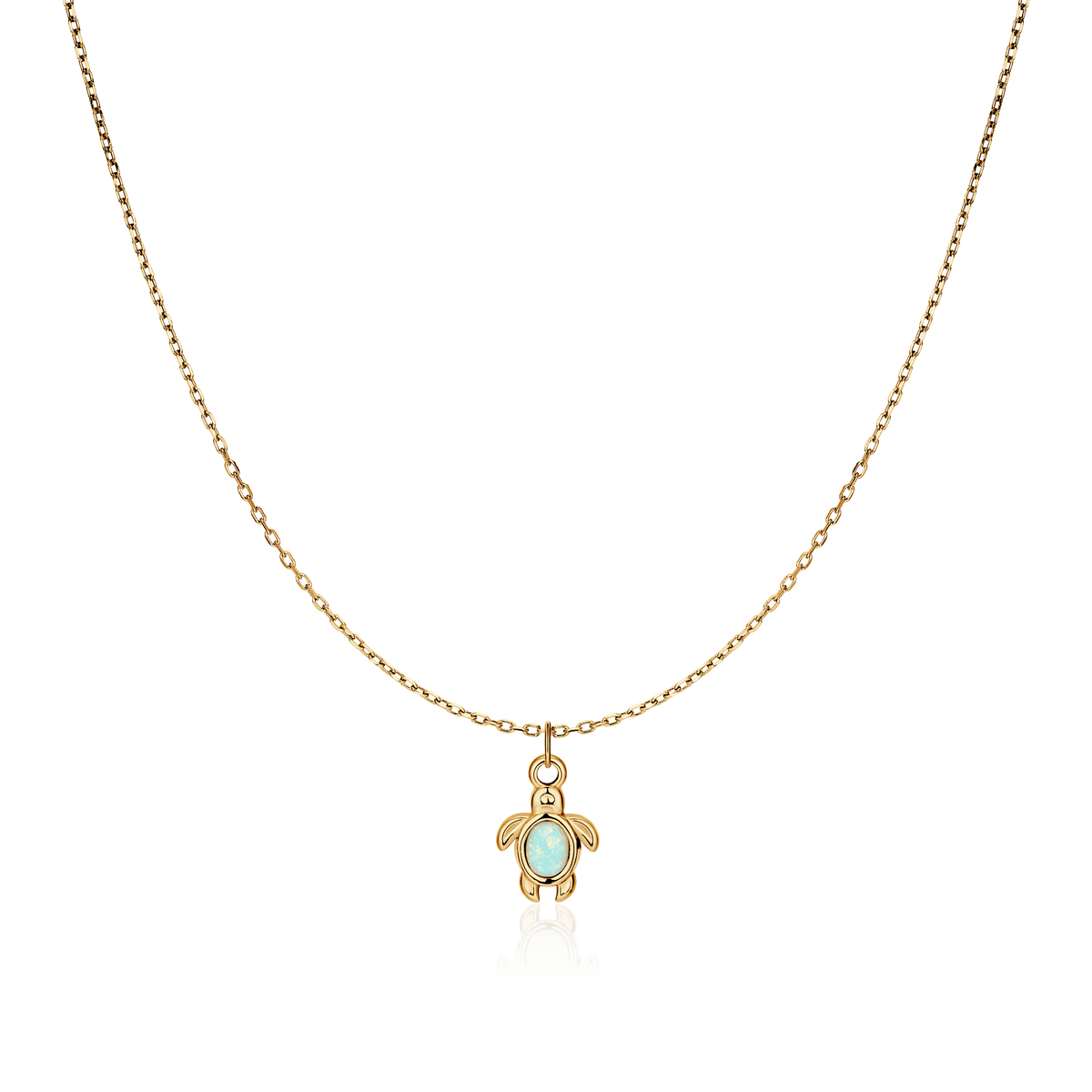Sea Turtle Necklace