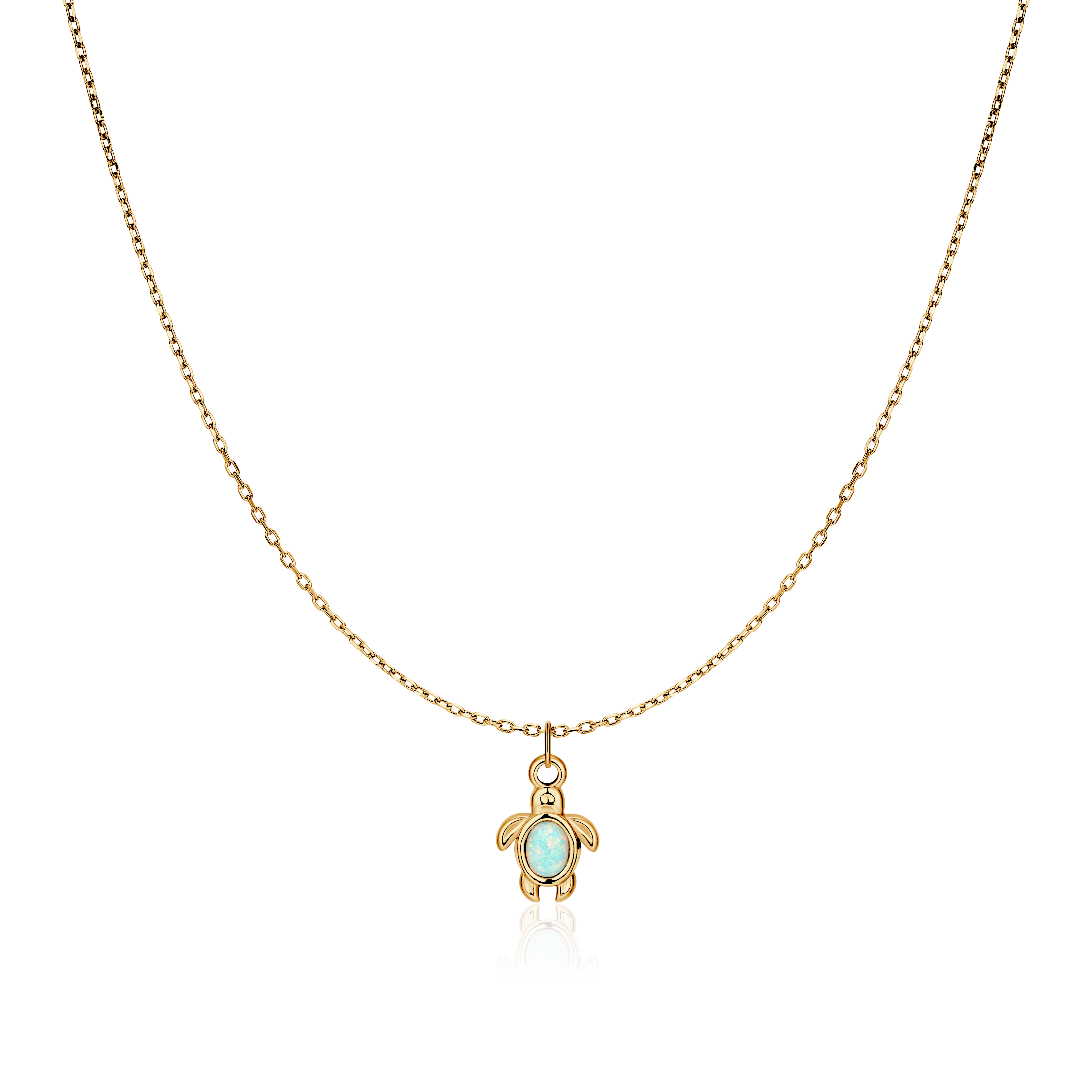 Sea Turtle Necklace