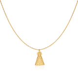 Virgin of Macarena Necklace