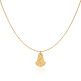 Virgin of Rocío Necklace