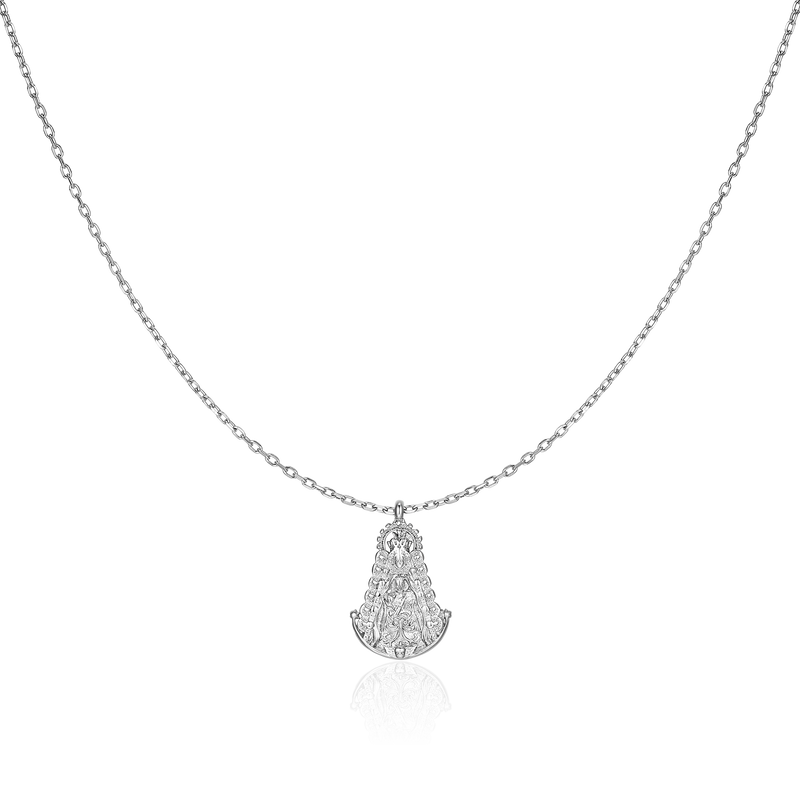 Virgin of Rocío Necklace