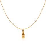 Virgin of Montserrat Necklace