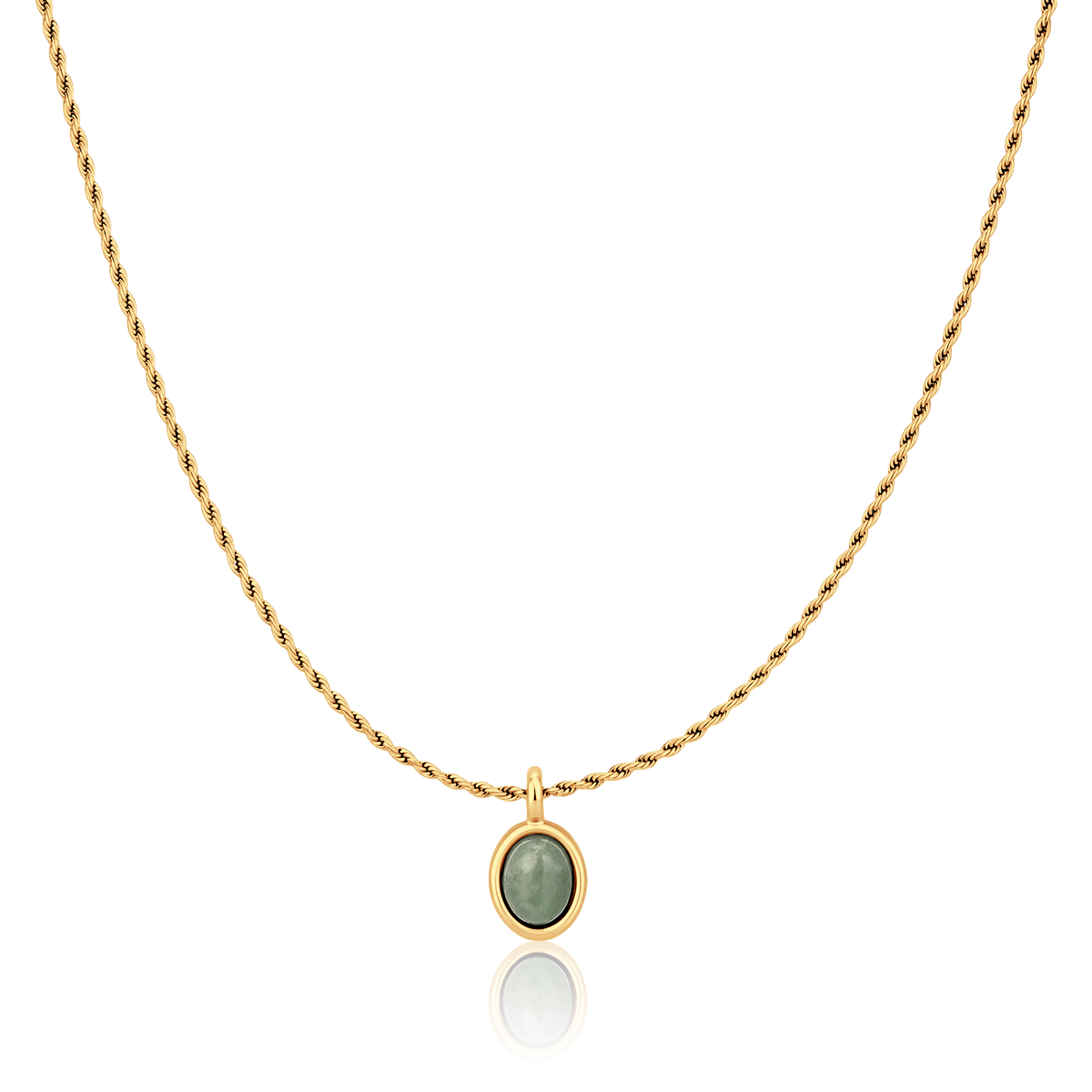 Cat's Eye Necklace