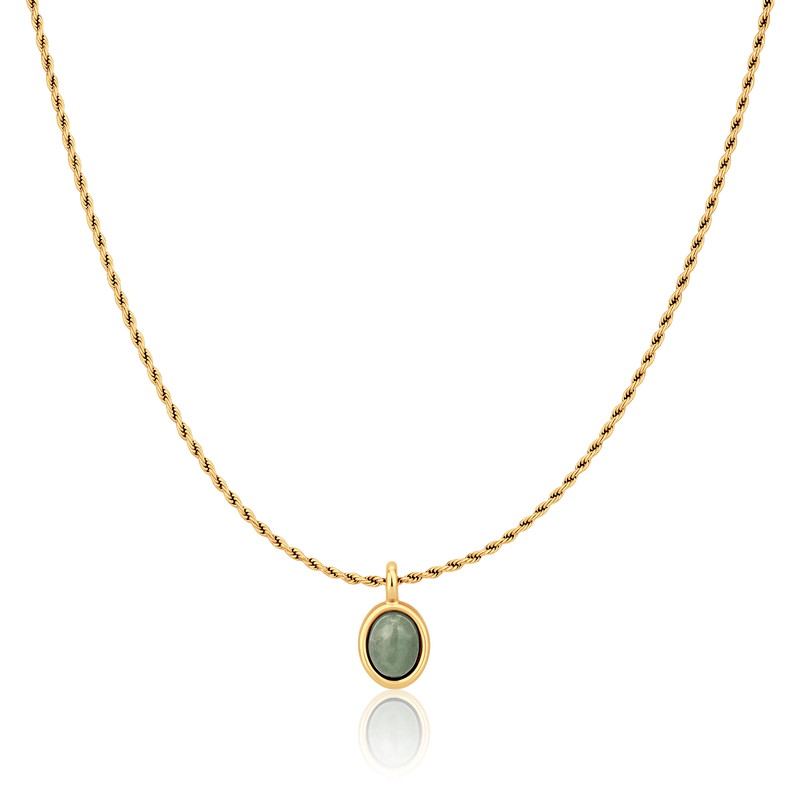 Cat's Eye Necklace