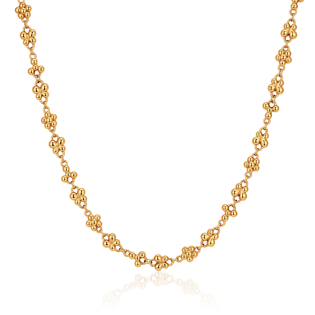 Micro Beads Necklace